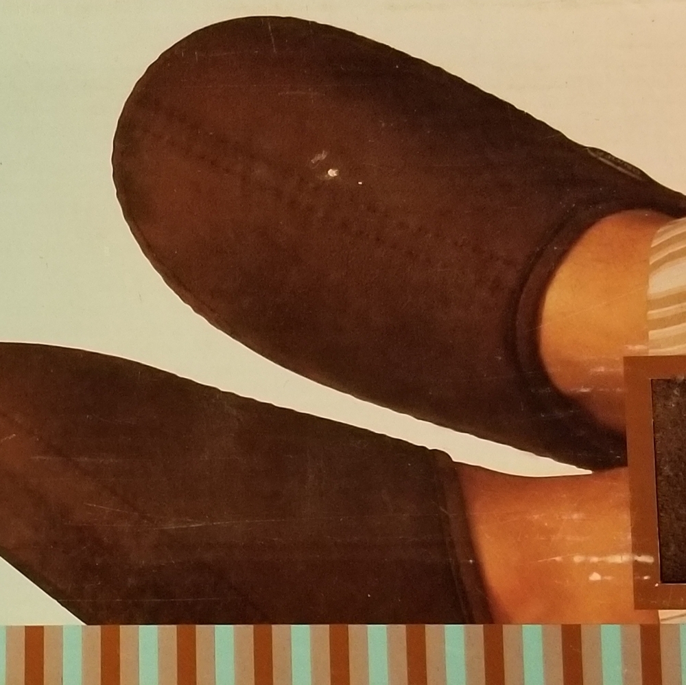 Messaging Slippers  M/L - Picture 5 of 5